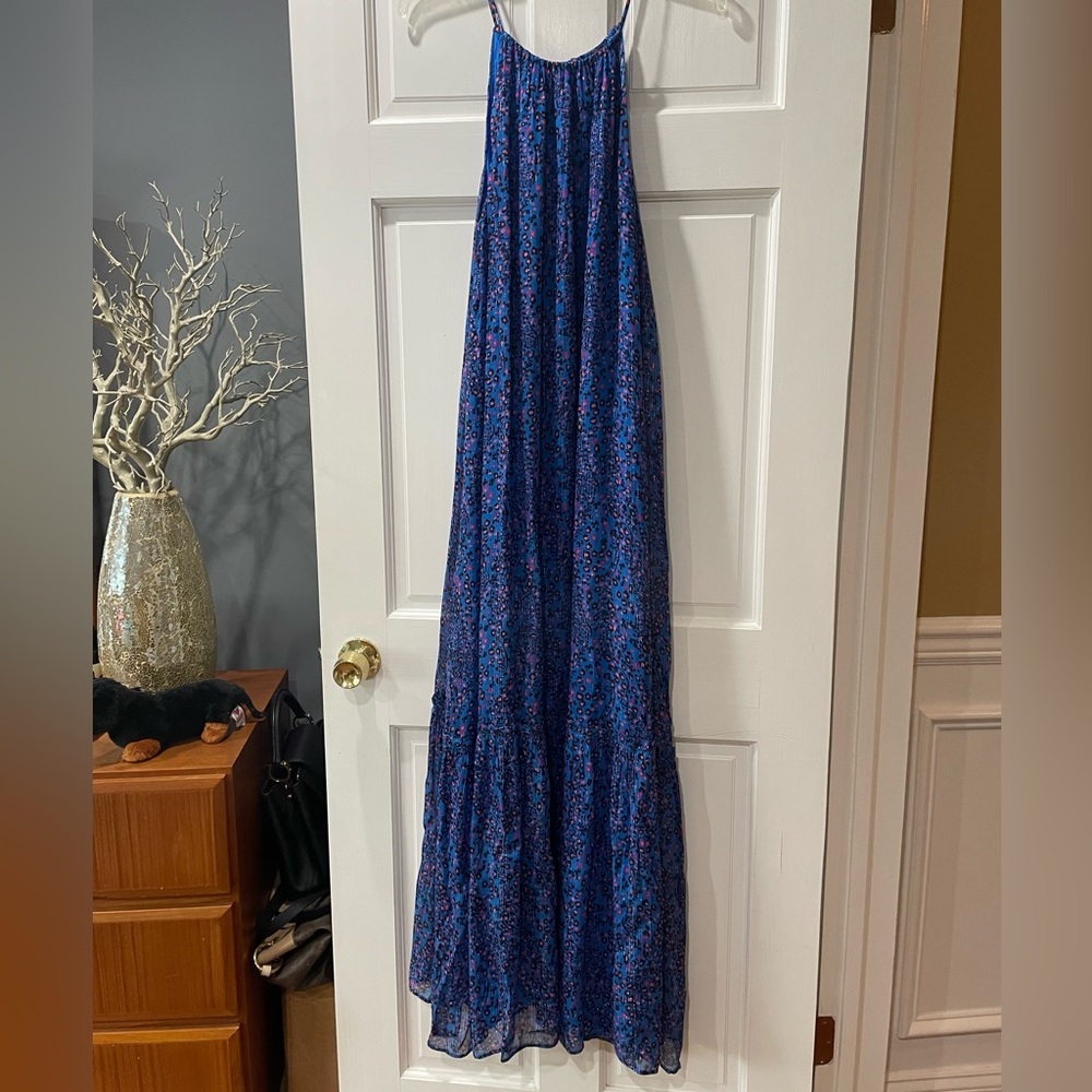 New with Tags Lilly Pulitzer Alessandra Maxi dress size Large